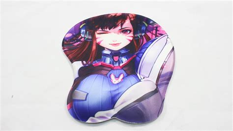 Anime boob mousepad - This is the 3rd time of I have used this company for a desk pad and mouse pads. Whether you are protecting your desktop or need a larger mousepad...Specter Labs is the place to shop. Remarkable quality utilizing their stock designs or your favorite photo. I would only recommend that if you are trying to write on a document...get the thinner option.